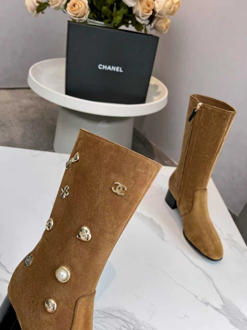 Ch**el boots